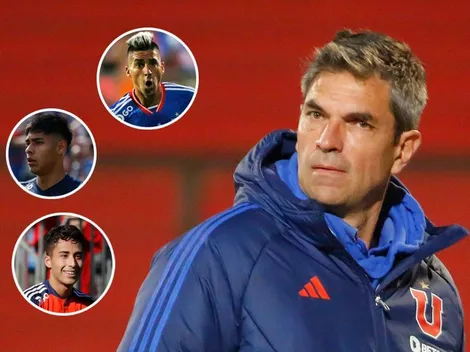 El potente consejo del entrenador campeón con la U a Pellegrino: "Haga jugar a Osorio, Assadi y Fernández"