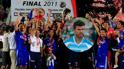 Multicampeón azul le respondió a Francisco Prieto y sus dichos.