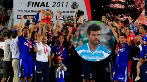 Multicampeón azul le respondió a Francisco Prieto y sus dichos.