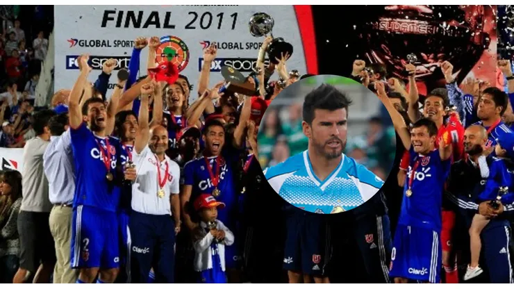 Multicampeón azul le respondió a Francisco Prieto y sus dichos.