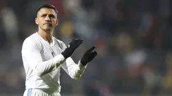 El futuro de Alexis Sánchez es toda una incertidumbre