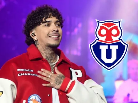 Young Cister le cae con todo a la U por la particular invitación a ir a entrenar al CDA