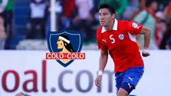 El zaguero central chileno eligió a su favorito del conjunto Popular.