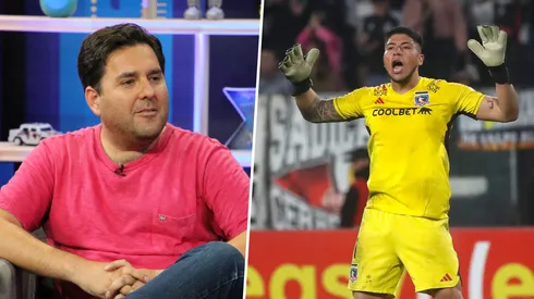 Arcos alabó el rendimiento de Cortés ante Palestino.