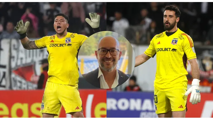 Flamm revela al elegido por Quinteros para atajar ante Everton.