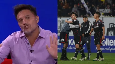 Rafael Olarra destacó la garra del Cacique para no retroceder en la adversidad.