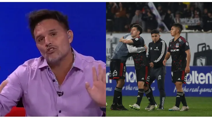 Rafael Olarra destacó la garra del Cacique para no retroceder en la adversidad.