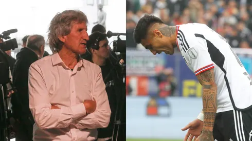 Daniel Morón se las canta claritas a Darío Lezcano y sus intenciones de partir.