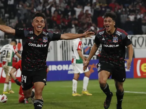 Histórico goleador de Colo Colo en llamas con el gran nivel del Vicho Pizarro