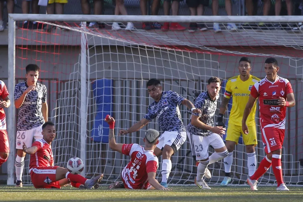 Colo Colo y Deportes Copiapó se verán las cara en el estadio Monumental el 14 de septiembre (Foto: Photosport)
