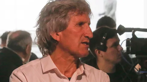 Daniel Morón se refiere al tema de posibles salidas en Colo Colo (Foto: Photosport)