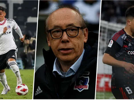 Presidente de ByN y las supuestas ofertas por Pizarro y Thompson: "No ha llegado nada, pero..."