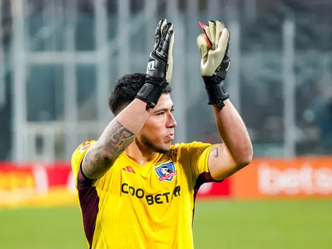 Cortés sigue firme para volver a ser top en Colo Colo: “Nunca he bajado los brazos”