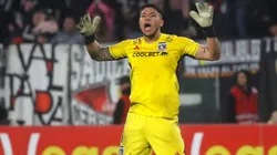 Gustavo Quinteros mantiene su decisión con los arqueros (Foto: Photosport)