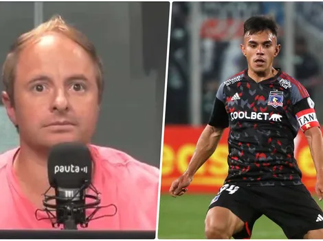 Hevia pide a gritos la titularidad de Pizarro: en Colo Colo: "Es el único que..."