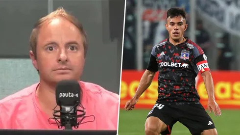 Pizarro fue uno de los puntos altos del equipo de Quinteros.