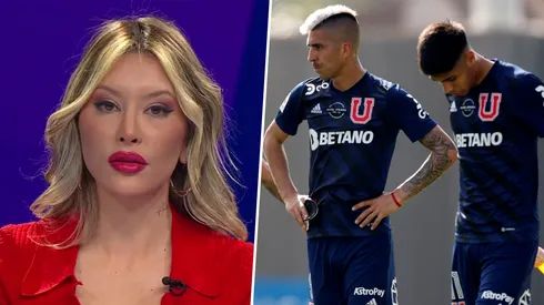 Almada reveló el motivo del por qué la U obtiene más puntos sin sus hinchas.