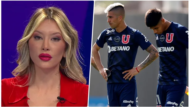 Almada reveló el motivo del por qué la U obtiene más puntos sin sus hinchas.