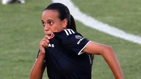 Sánchez se ha transformado en una pieza fundamental de Las Leonas.