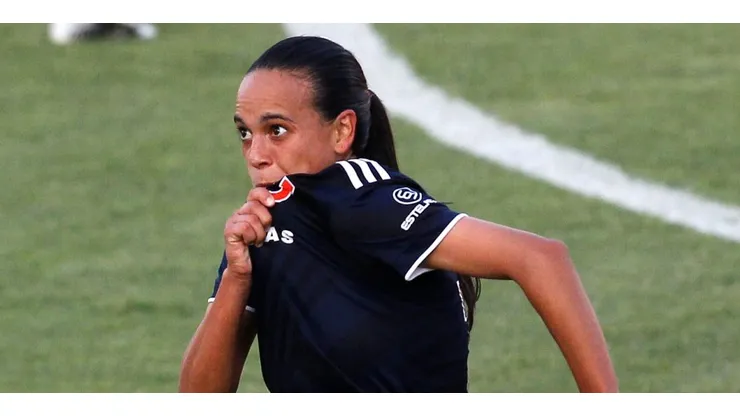 Sánchez se ha transformado en una pieza fundamental de Las Leonas.