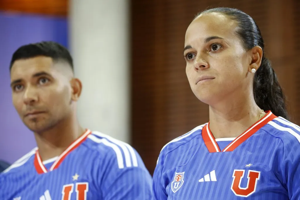 Sánchez es una de las emblemas de la U Femenina | FOTO: Jonnathan Oyarzun/Photosport