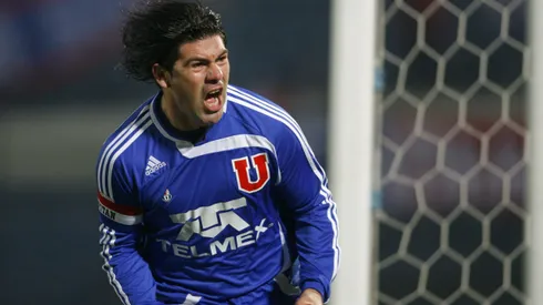 Marcelo Salas pide un año tranquilo para la U