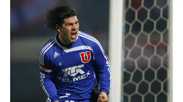 Marcelo Salas pide un año tranquilo para la U