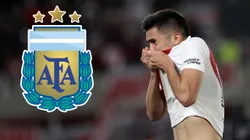 Pablo Solari suena en la Selección Argentina y un campeón de la Copa Libertadores pide a gritos la convocatoria del jugador a la Albiceleste