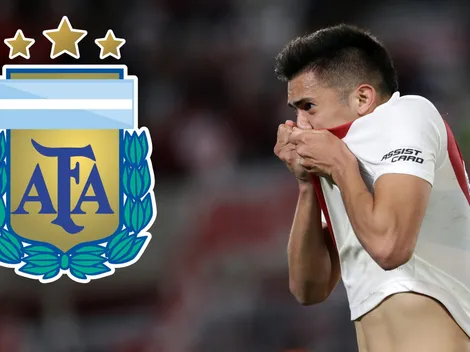 “Por su nivel el Pibe Solari merece estar en la Selección Argentina”