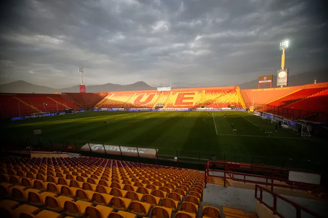 Dos duelos le resta a la U de jugar sin hinchas como local (Photosport)