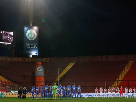 La U jugará con hinchas en las tribunas solo una vez en 60 días