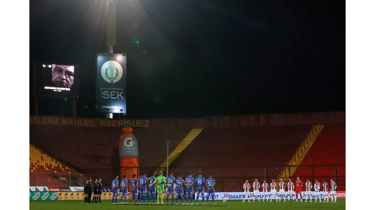 La U jugará con hinchas en las tribunas solo una vez en 60 días