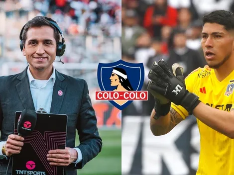 ¿Se va o se queda? Arrieta aclara la situación de Cortés en Colo Colo