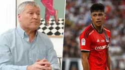 Yáñez le dio un fuerte consejo a Pizarro sobre su futuro en el fútbol.