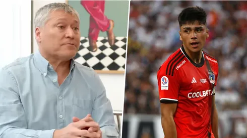 Yáñez le dio un fuerte consejo a Pizarro sobre su futuro en el fútbol.