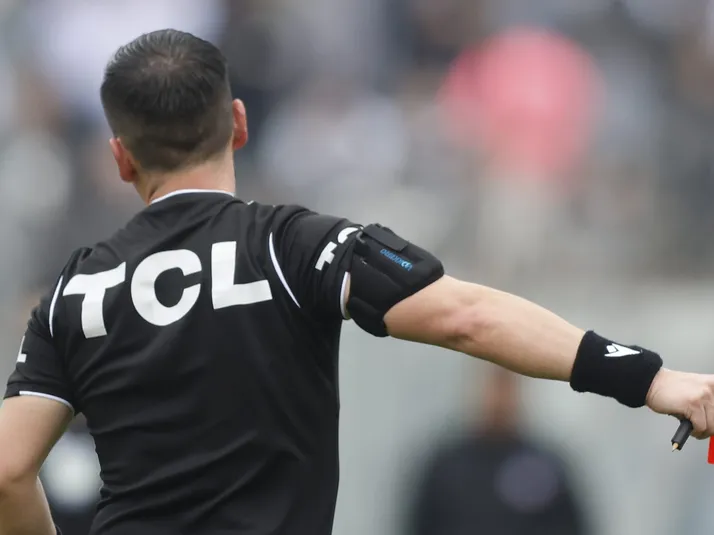 ¡Escandaloso! La grave denuncia que otra vez sacude al arbitraje en el fútbol chileno