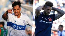 Un ídolo del fútbol chileno aplaude a la UC por renovar a Zampedri y fustiga a la U por dejar ir a Larrivey