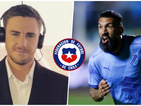 Fouillioux le da un fuerte consejo a Berizzo: "Si Chile juega en la altura, yo cito a Fernández"