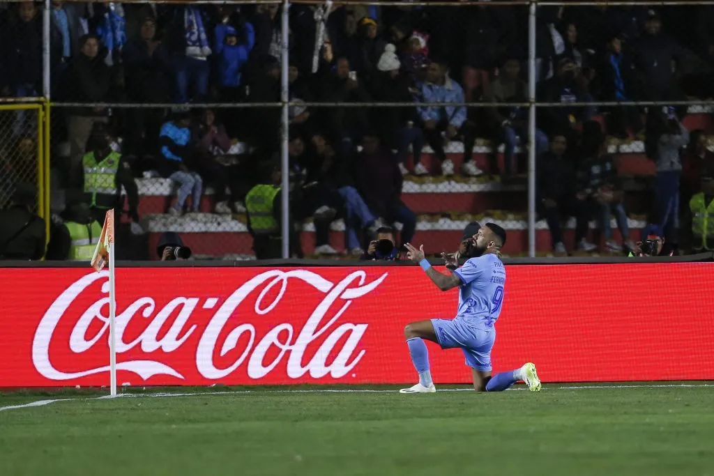 Fernández sigue haciendo noticia en Bolivia | FOTO: Gaston Brito Miserocchi | Getty Images)