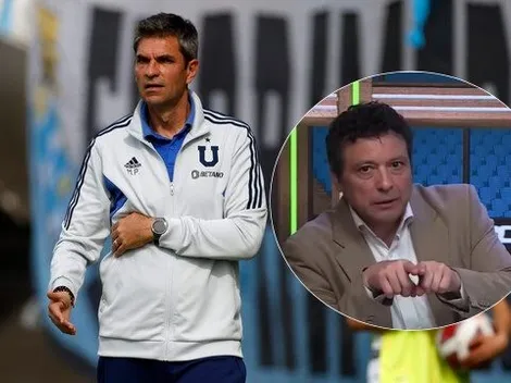 El particular consejo de Marco Sotomayor a Mauro Pellegrino