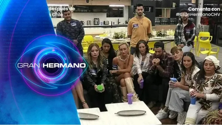 Hicieron divertida comparación entre Gran Hermano y el fútbol chileno.