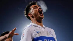 Fernando Zampedri está a 20 goles de ser el goleador histórico de la UC en su historia