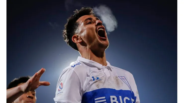 Fernando Zampedri está a 20 goles de ser el goleador histórico de la UC en su historia