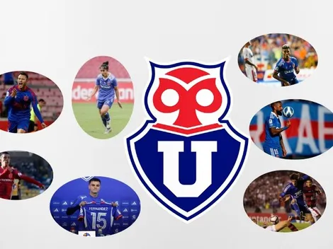 "Los Fernández" se toman a la Universidad de Chile