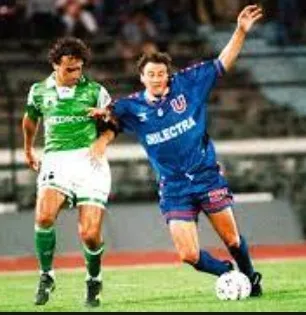 El Pícaro Fernández en 1996 (Archivo)