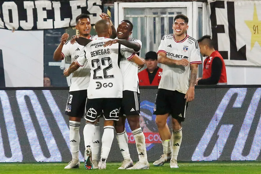 El Cacique quiere celebrar al final de temporada. | Foto: Photosport