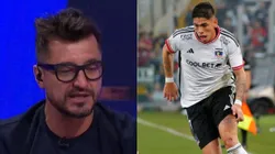 Nico Peric se ilusiona con Carlos Palacios en el torneo nacional.