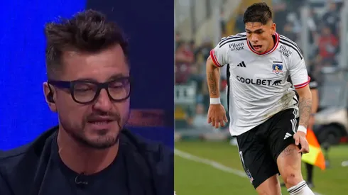 Nico Peric se ilusiona con Carlos Palacios en el torneo nacional.