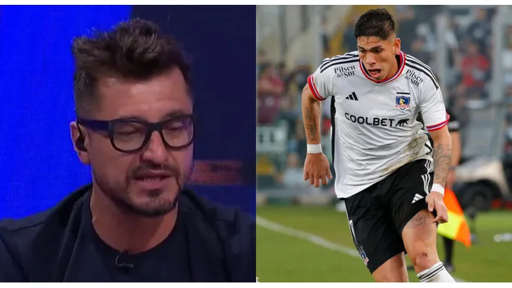 Nico Peric se ilusiona con Carlos Palacios en el torneo nacional.