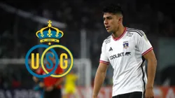 En Colo Colo sigue fuerte el rumor de que Damián Pizarro parte a Bélgica.